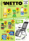 Gazetka promocyjna Netto - Weekend superofert - ważna do 03-06-2018