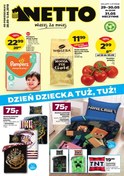 Gazetka promocyjna Netto - Dzień dziecka tuż, tuż! - ważna do 03-06-2018