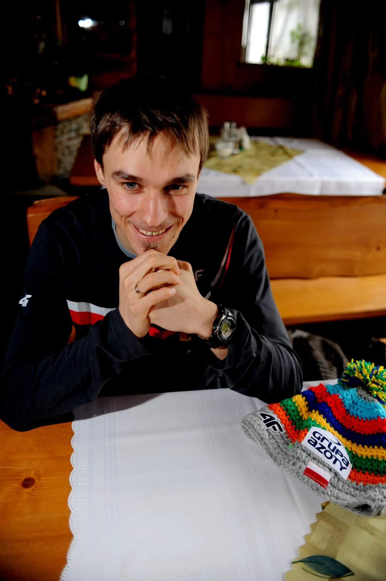 Piotr Żyła Piotr Żyła