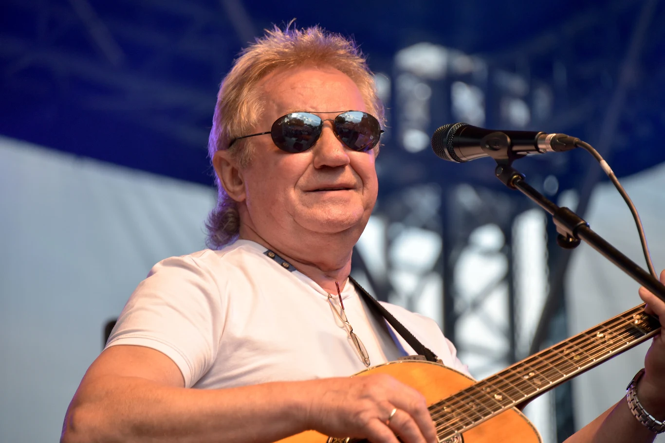 Janusz Laskowski, 2016 rok