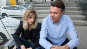 Sara i Piotr