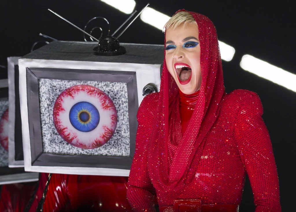 Katy Perry znów sprawiła niespodziankę Katy Perry znów sprawiła niespodziankę