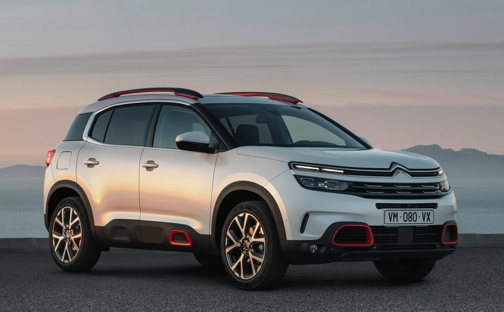 Citroen C5 Aircross