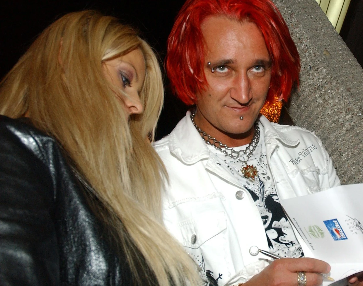 Michał Wiśniewski i Mandaryna Michał Wiśniewski i Mandaryna