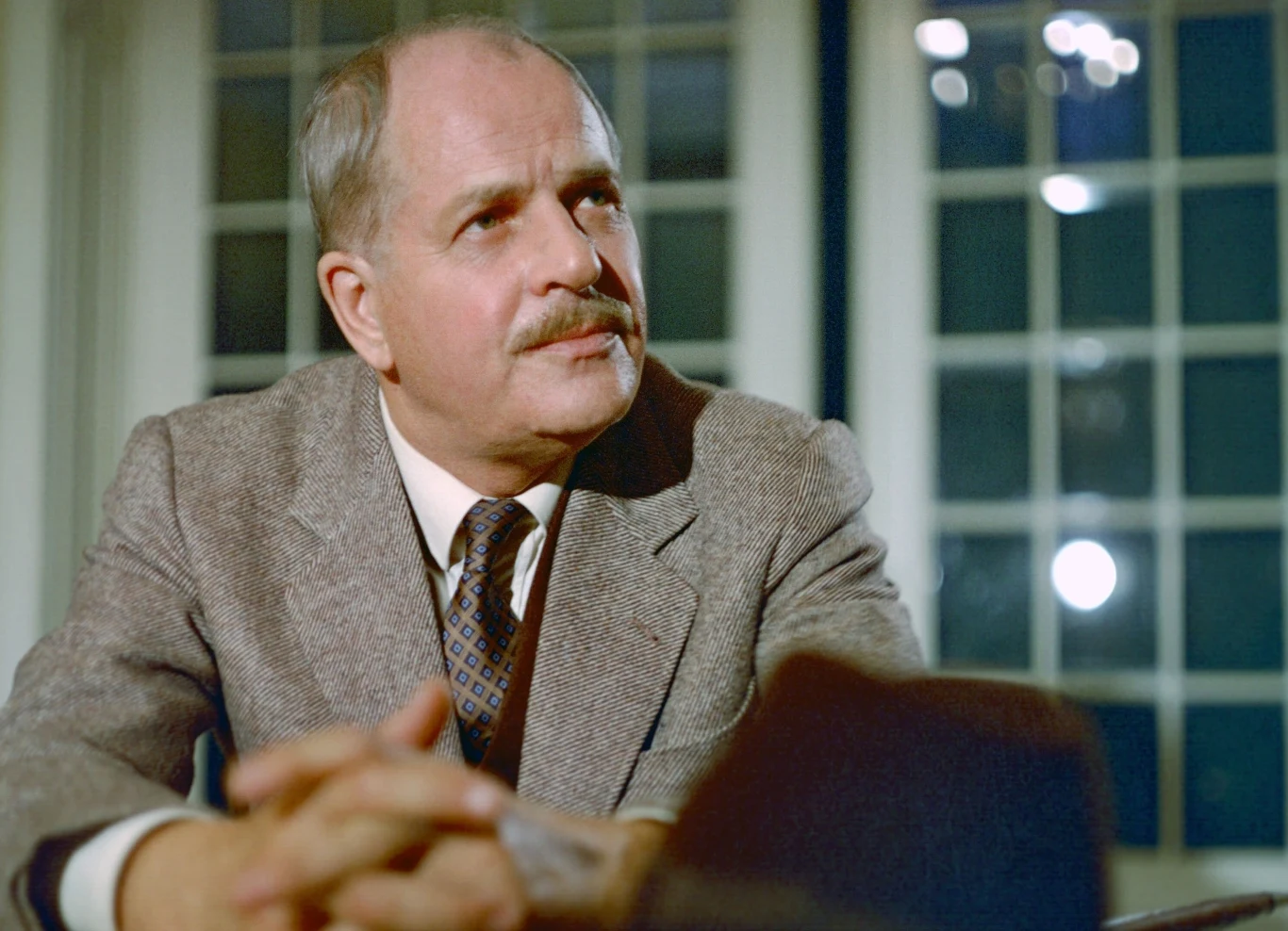 Jan Machulski w filmie "Vabank II, czyli riposta" (1984)