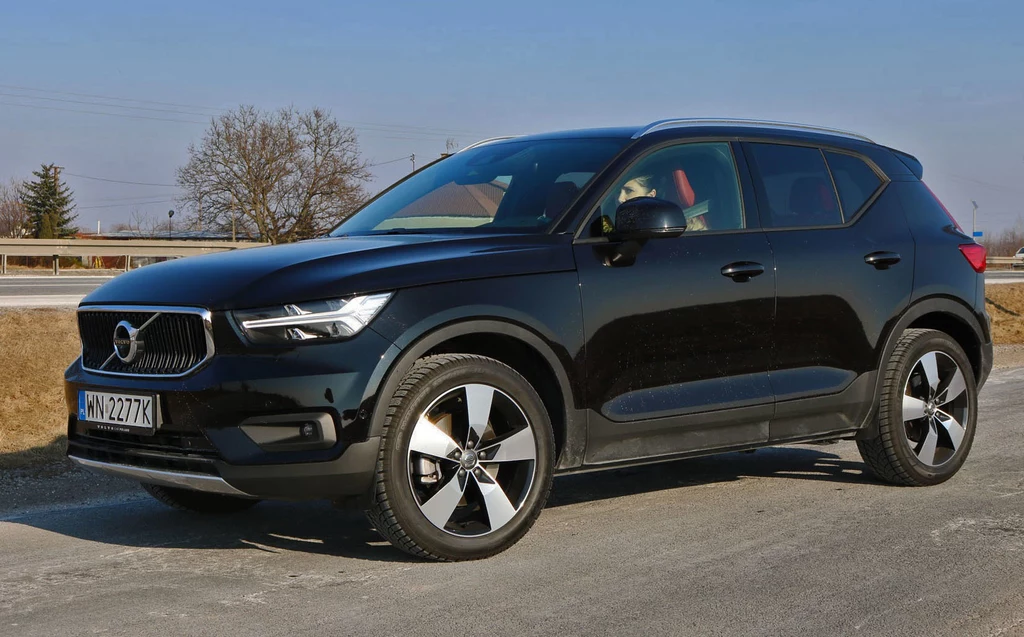 Volvo XC40