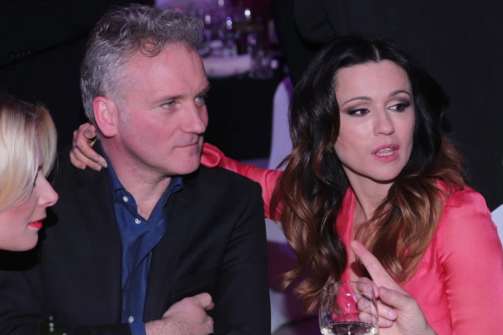 Jarosław Kret i Beata Tadla Jarosław Kret i Beata Tadla