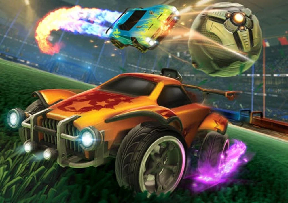 Rocket League Rocket League