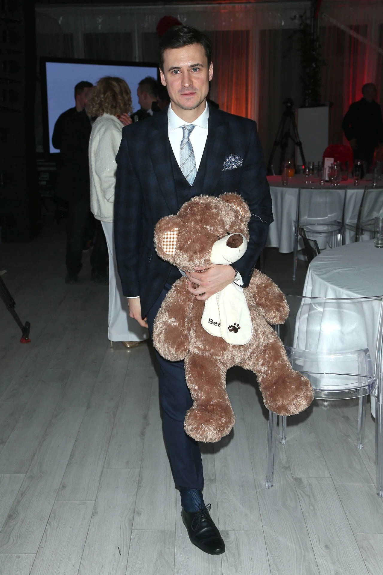 Mateusz Damięcki Mateusz Damięcki