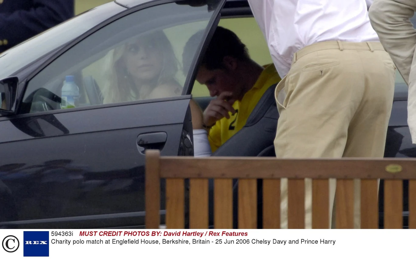 Książę Harry i Chelsy Davy byli parą przez wiele lat Książę Harry i Chelsy Davy byli parą przez wiele lat