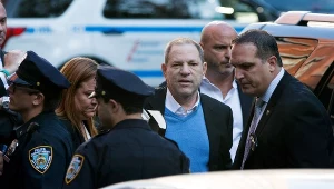 Harvey Weinstein