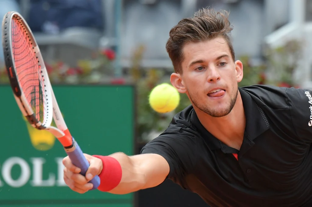 Dominic Thiem Dominic Thiem