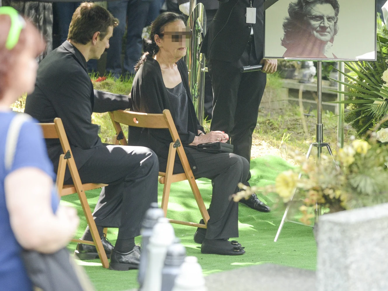 Pogrzeb Zbigniewa Wodeckiego Pogrzeb Zbigniewa Wodeckiego