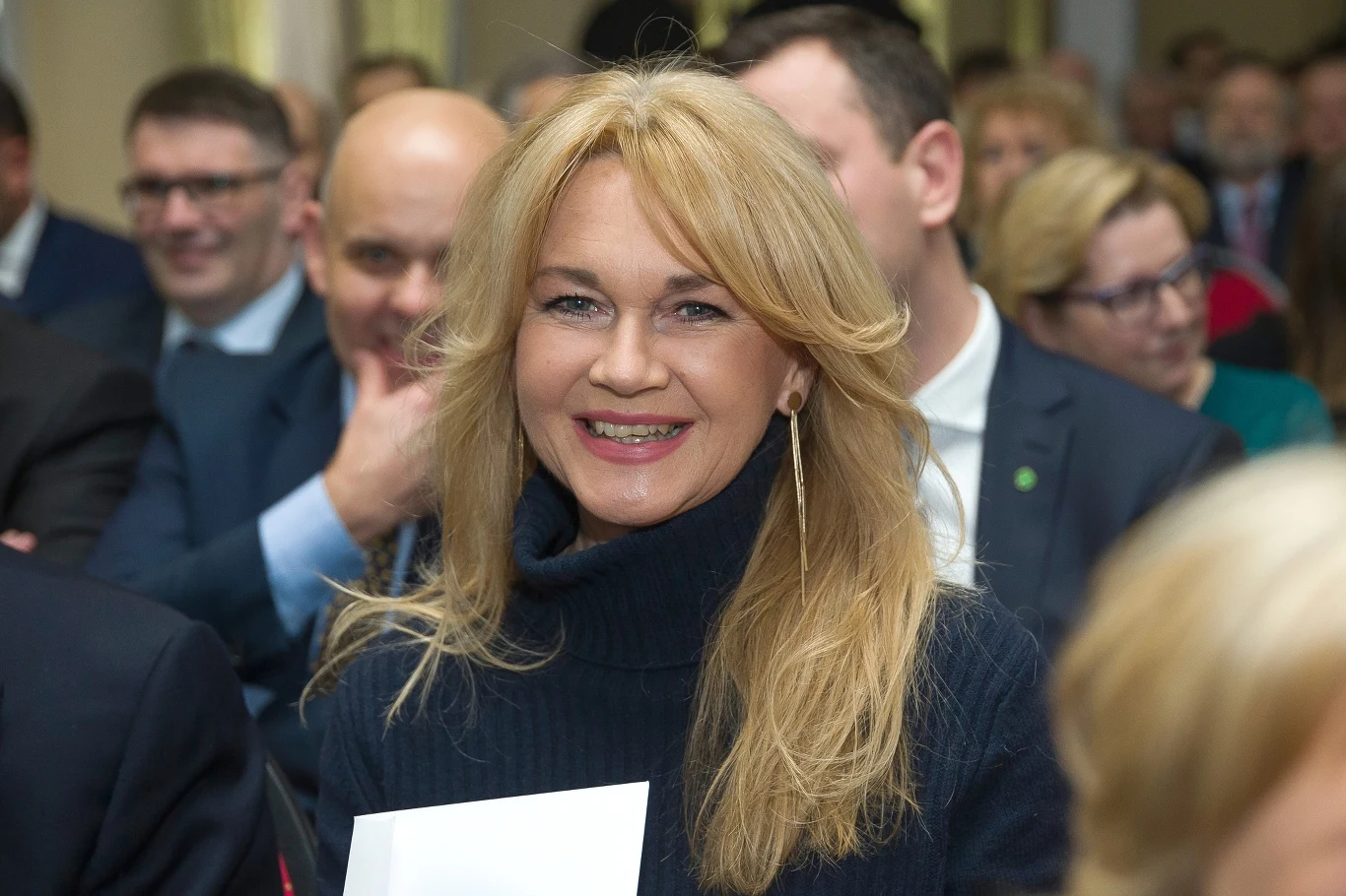 Grażyna Torbicka musiała zmierzyć się ze śmiercią ojca Grażyna Torbicka musiała zmierzyć się ze śmiercią ojca