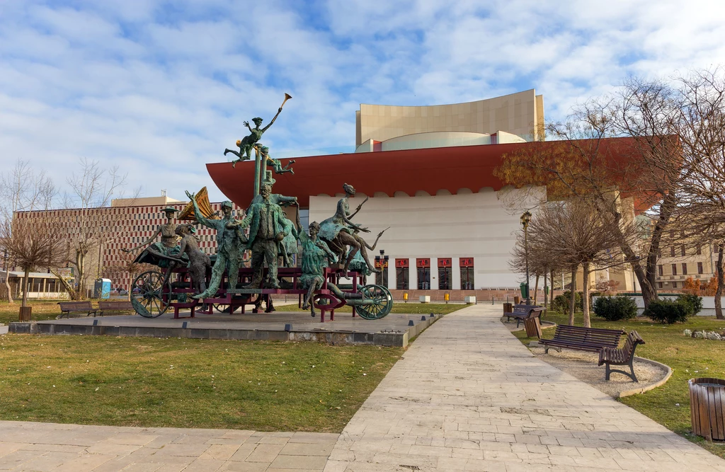 Teatr Narodowy w Bukareszcie 