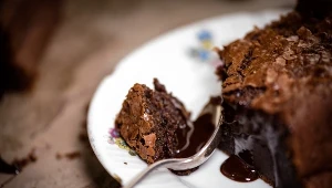 Pudding kawowo-czekoladowy