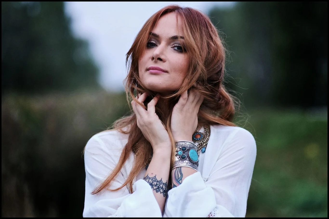 Ania Rusowicz nie utrzymuje kontaktów z ojcem