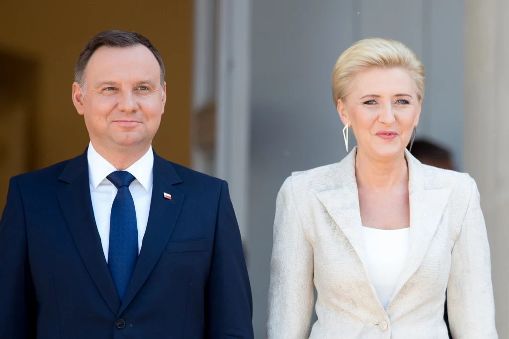 Para prezydencka Para prezydencka