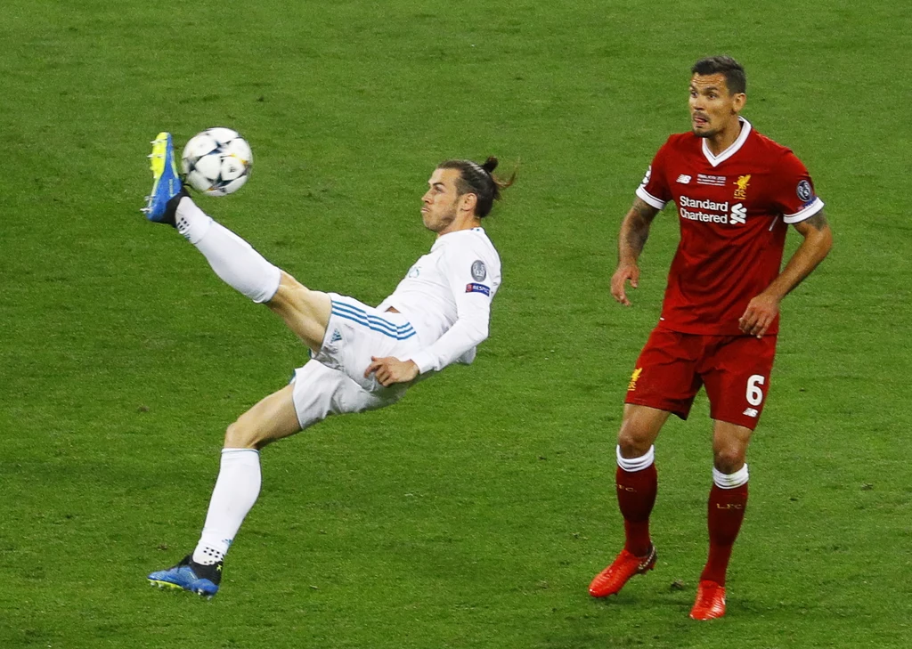 Real Madryt - Liverpool FC 3-1 w finale Ligi Mistrzów Real Madryt - Liverpool FC 3-1 w finale Ligi Mistrzów
