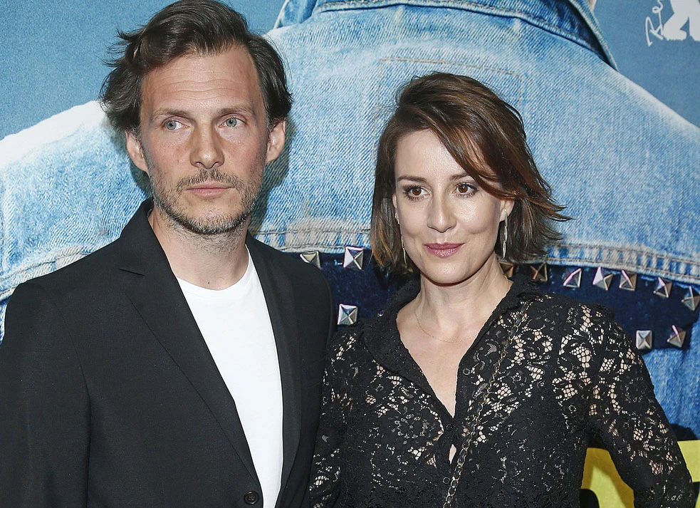 Maja Ostaszewska i Michał Englert