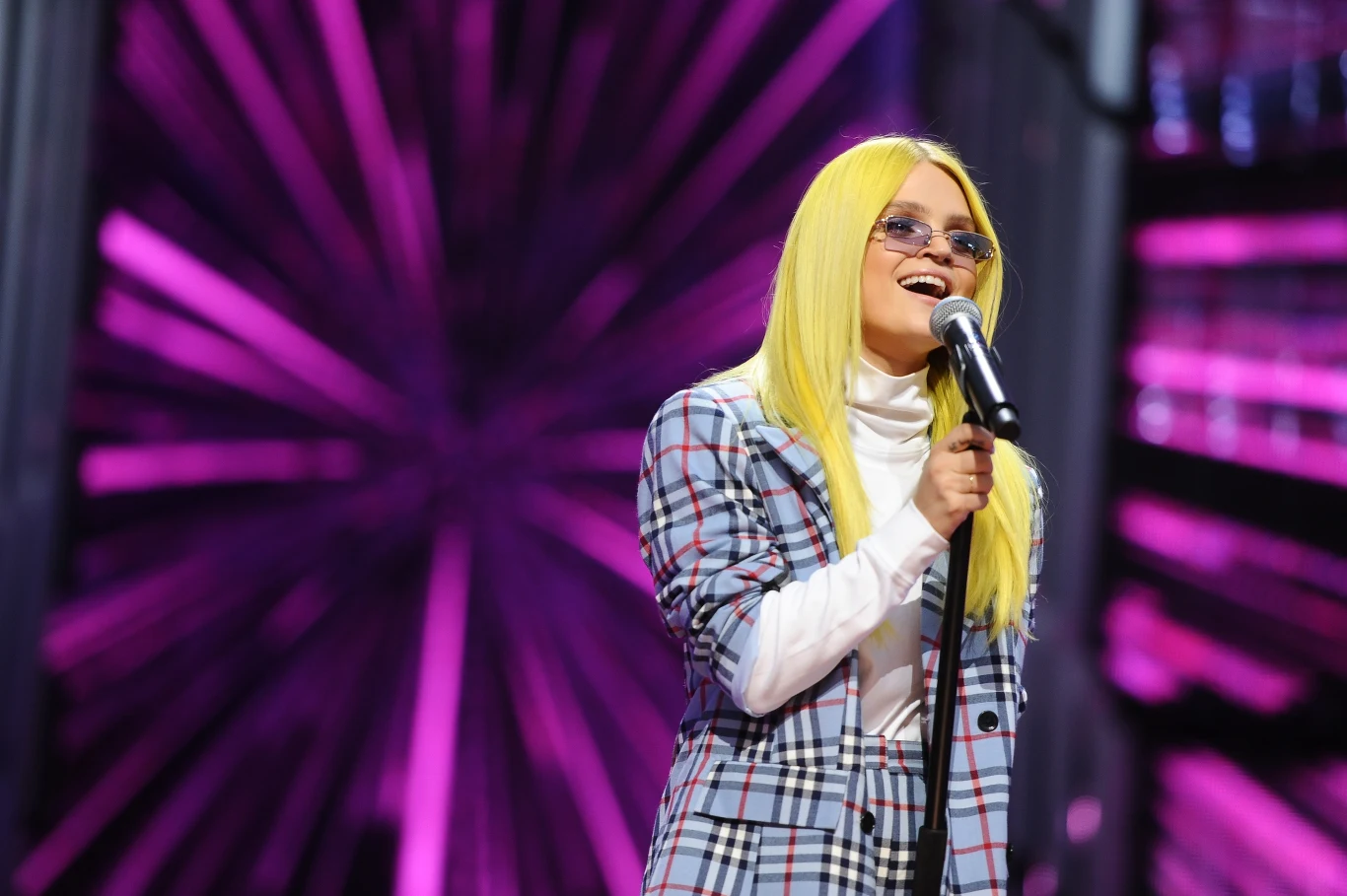 Debiutancki album - "Add the Blondie" - wydała w 2014 roku. Do tej pory stworzyła pięć płyt studyjnych. Podczas nagrywania ostatniego albumu Margaret postanowiła odejść od wcześniejszego wizerunku gwiazdy pop. Album z jednej strony był wypadkową jej muzycznych fascynacji: hip-hopem i urban music, z drugiej koniecznością opowiedzenia o ważnych rzeczach, jakie ostatnio działy się w jej życiu oraz tuż obok.