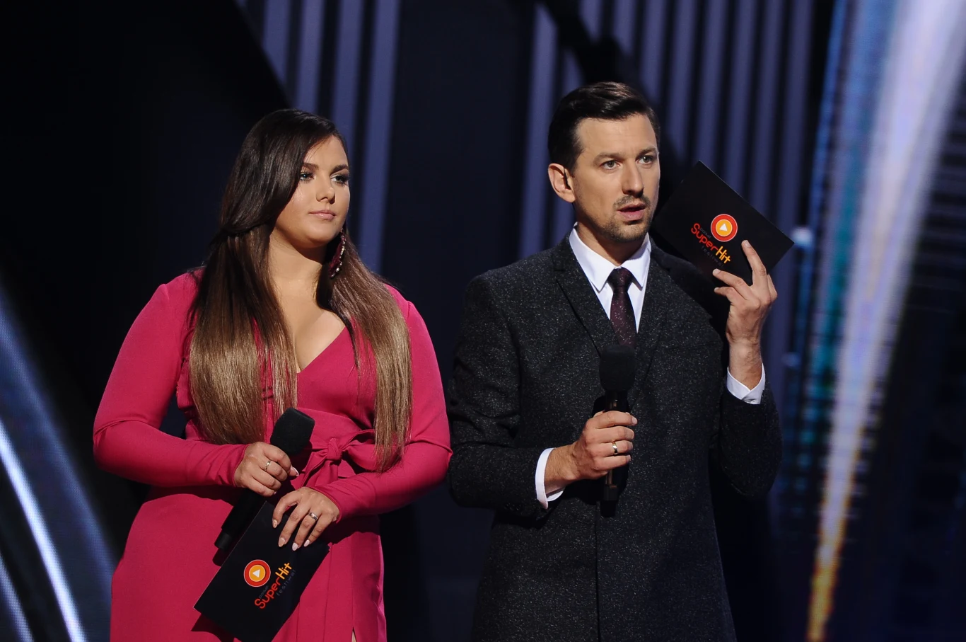 Ewa Farna i Maciek Rock