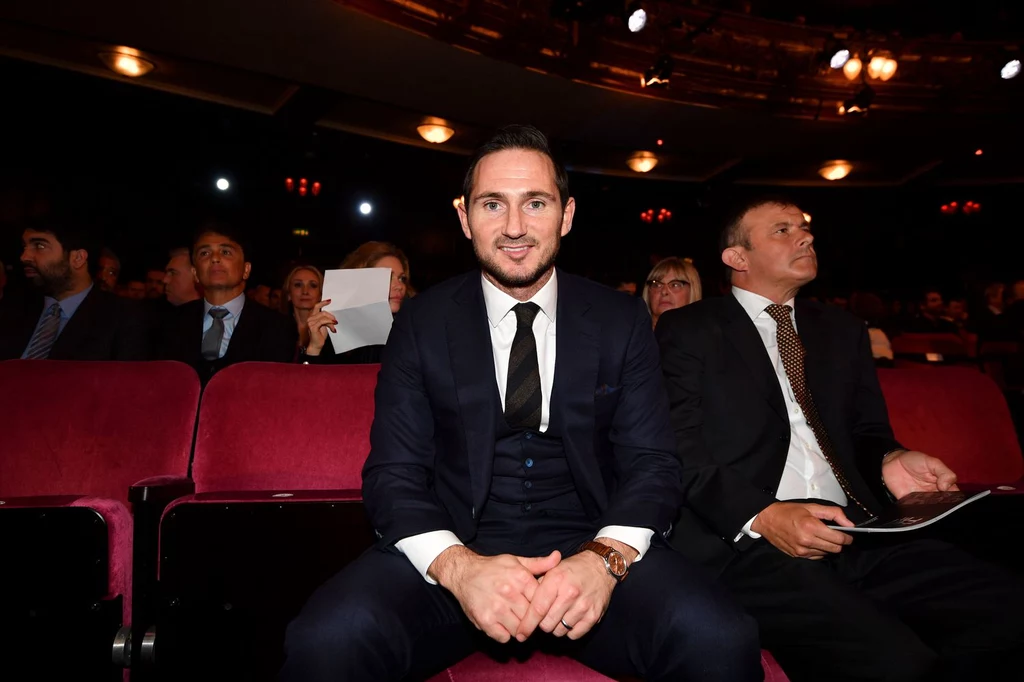 Frank Lampard Frank Lampard