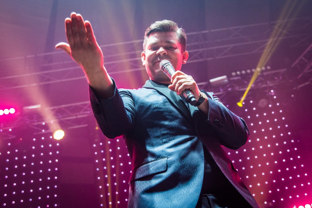 Zenek Martyniuk (Akcent) będzie radziej koncertował