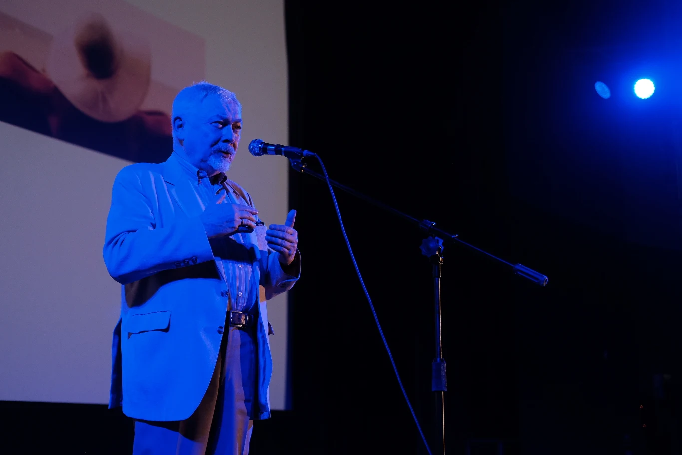 W oficjalnym otwarciu festiwalu wziął udział Prezydent Miasta Krakowa Jacek Majchrowski