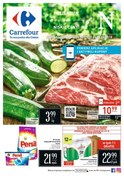Gazetka promocyjna Carrefour - Prezentuje niskie ceny - ważna do 09-06-2018