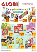 Gazetka promocyjna Globi - Dzień dziecka - ważna do 04-06-2018