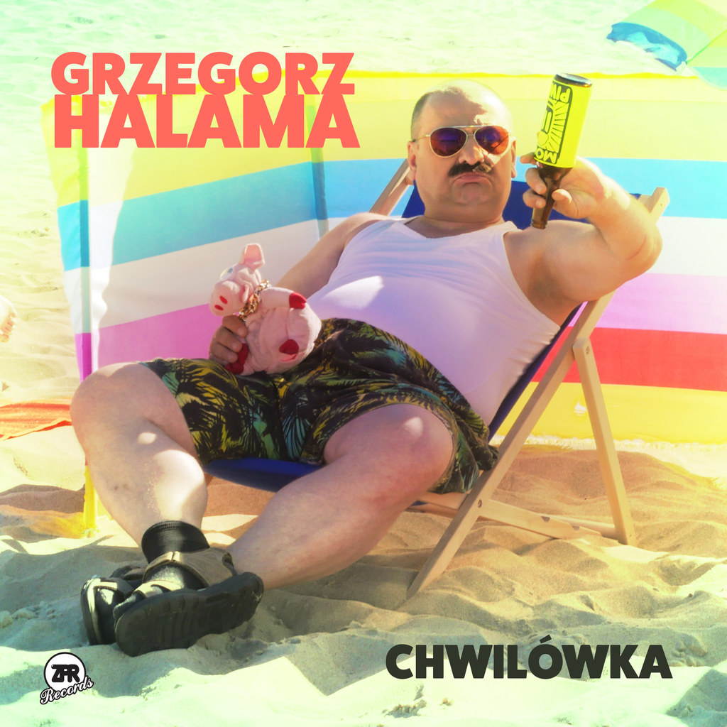 Grzegorz Halama prezentuje "Chwilówkę"