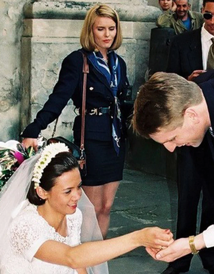 Ślub Kingi i Tomka Ślub Kingi i Tomka