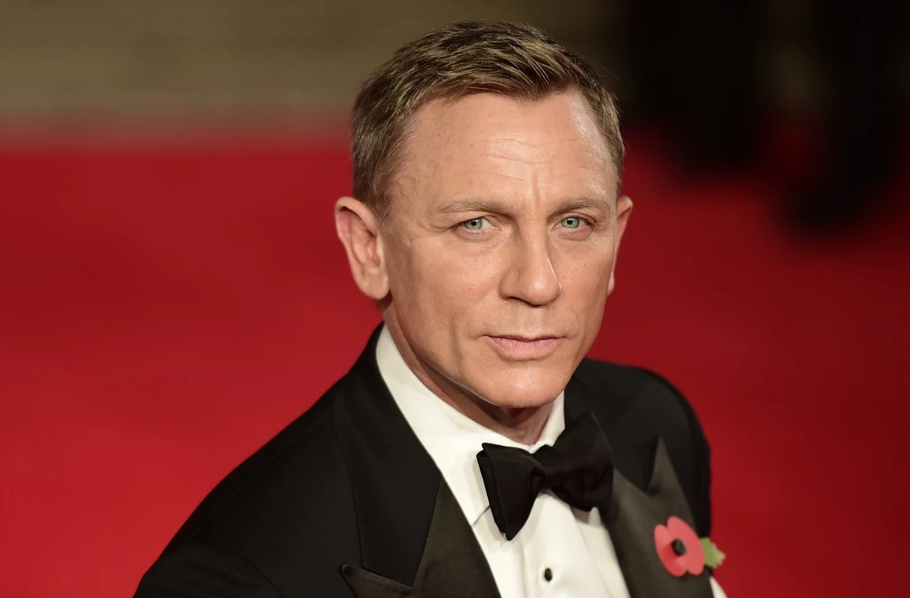 Daniel Craig przyznał się do osobliwego zachowania