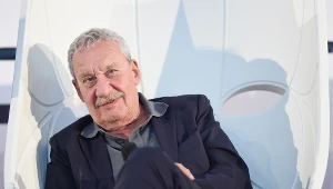 Paolo Conte we wrześniu 2017 r.