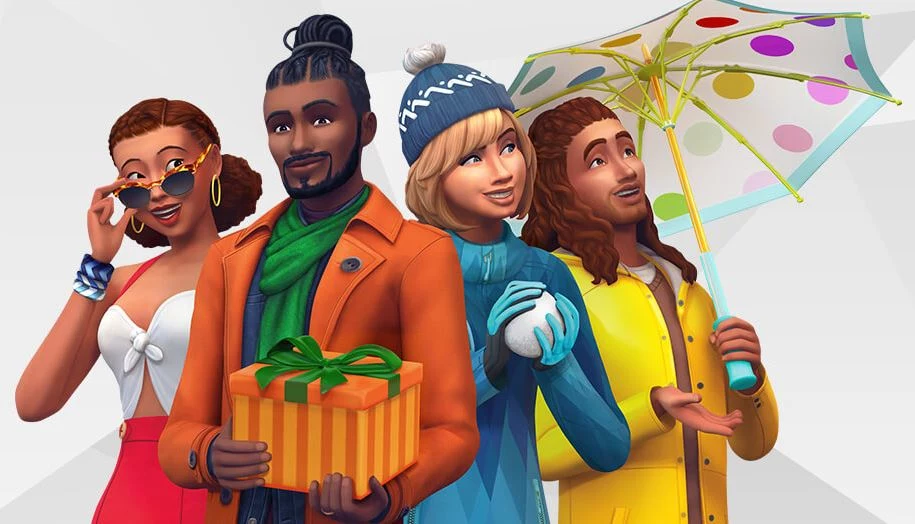 The Sims 4