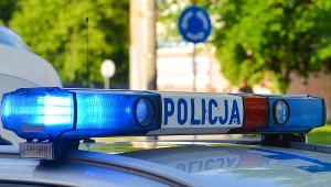 Policja, zdj. ilustracyjne