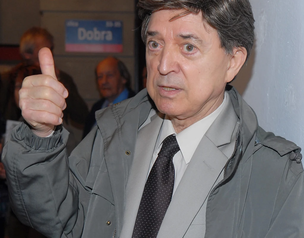 Jerzy Połomski Jerzy Połomski
