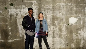 "Cloak i Dagger"