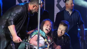 Piotr Kupicha (Feel) z Olimpią Kacperską