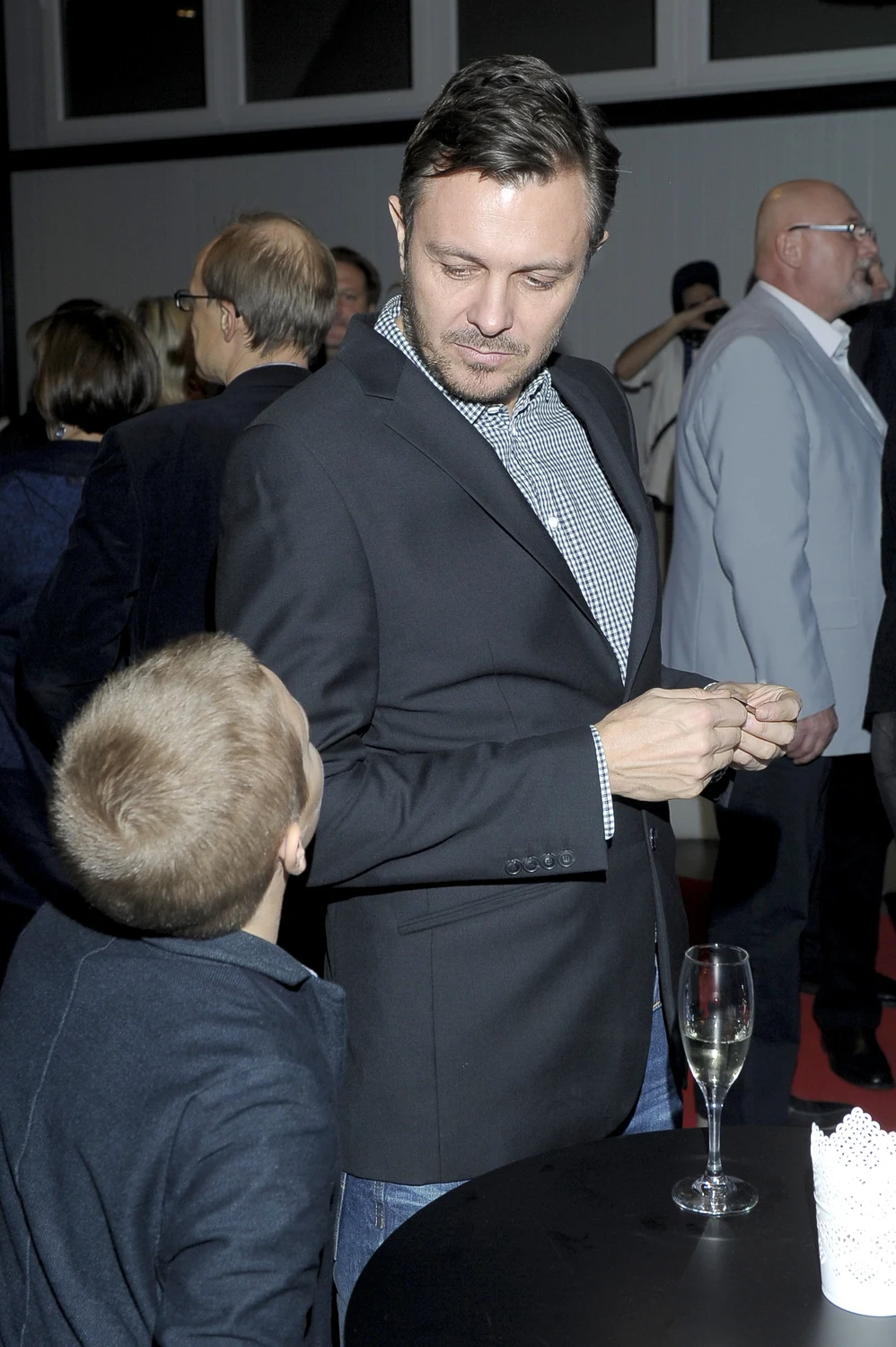 Marek Bukowski Marek Bukowski