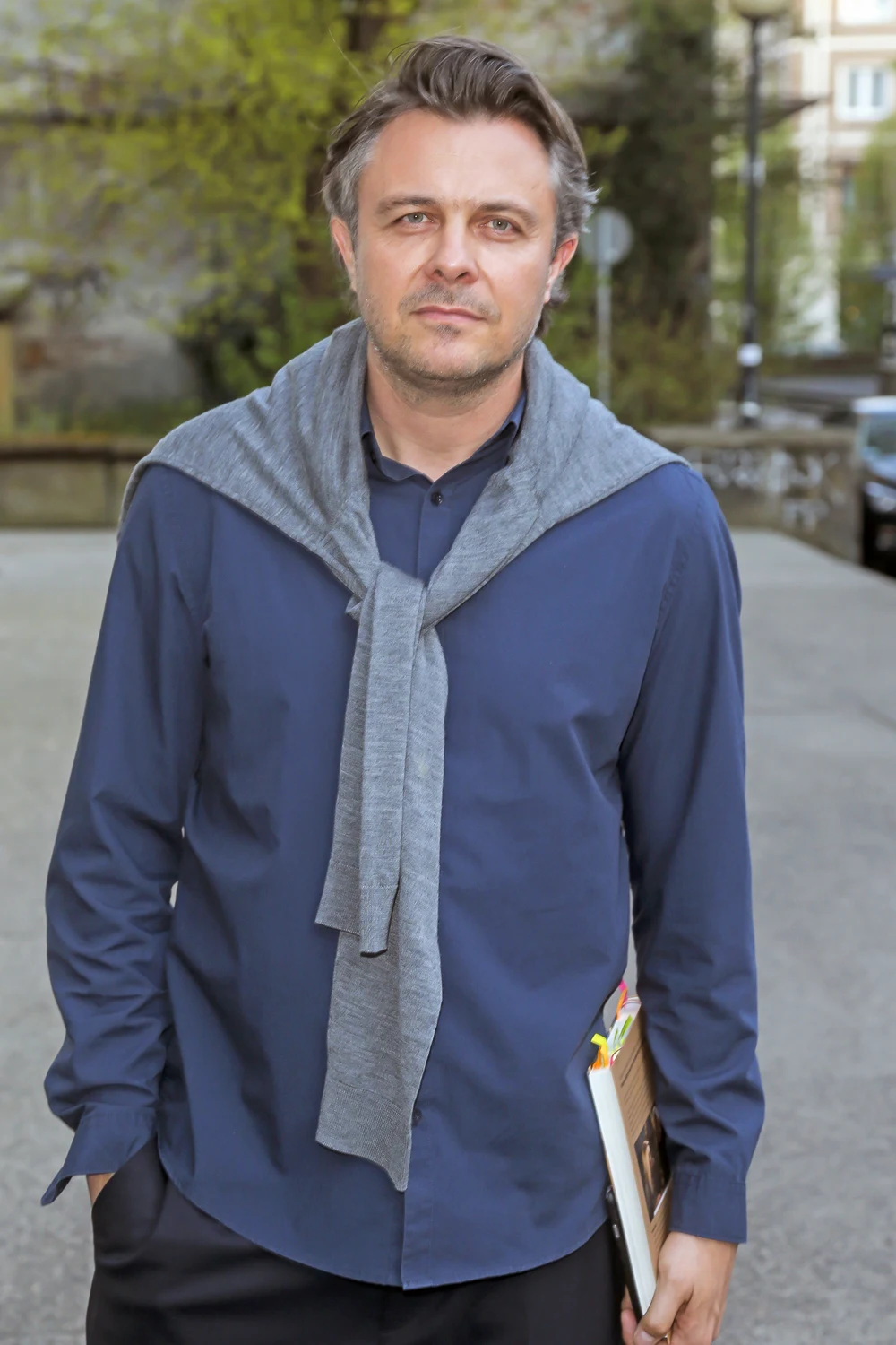 Marek Bukowski Marek Bukowski