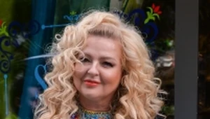 Będę najlepszą babcią na świecie! - przekonuje Magda Gessler