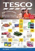 Gazetka promocyjna Tesco Hipermarket - Dzień Dziecka - ważna do 06-06-2018