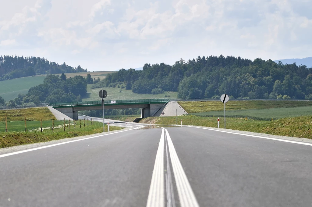 Budowa obwodnicy Kłodzka trwała 3 lata