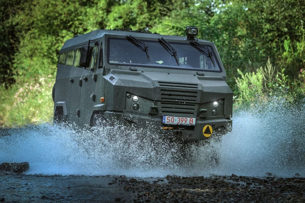 LTMPV DINO 319 4X4