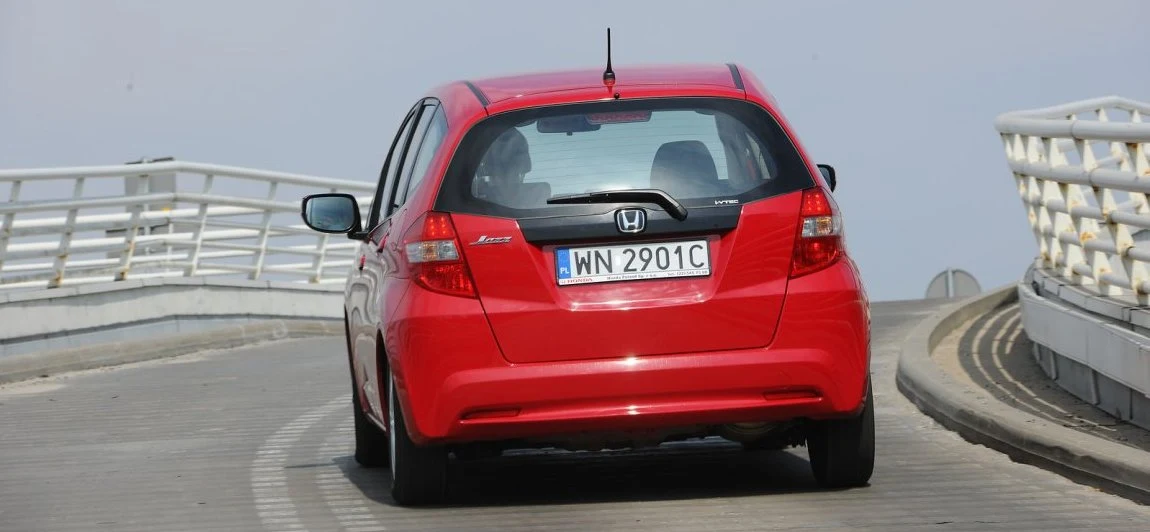 honda jazz
