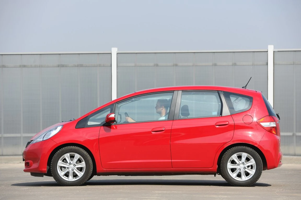 Honda Jazz III (2008-2015) 