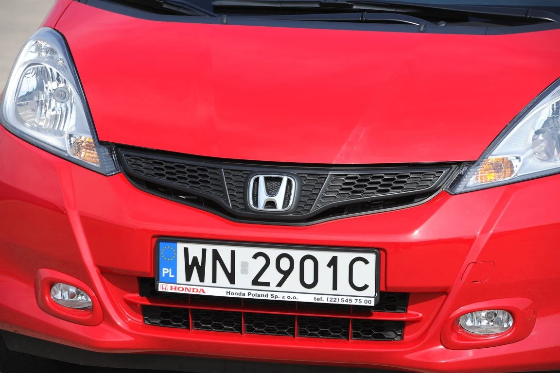 Honda Jazz III (2008-2015) 