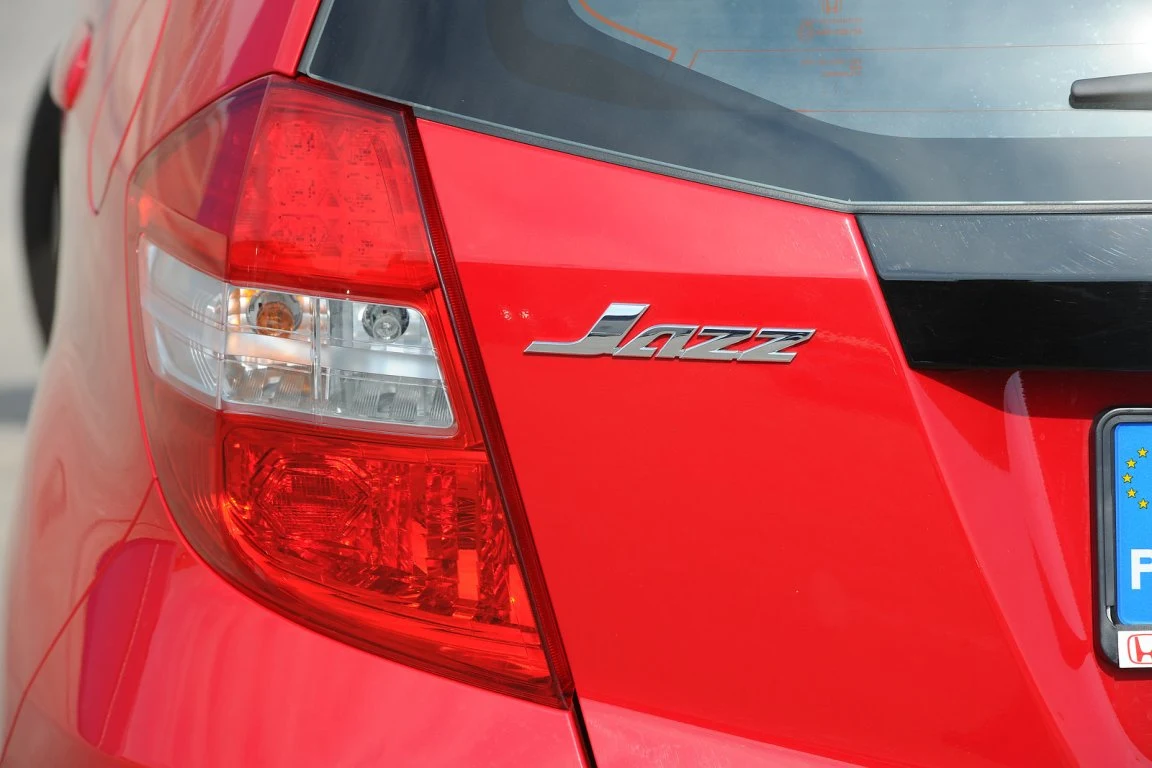 Honda Jazz III (2008-2015) 